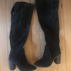 Vince Camuto Over-The-Knee boots